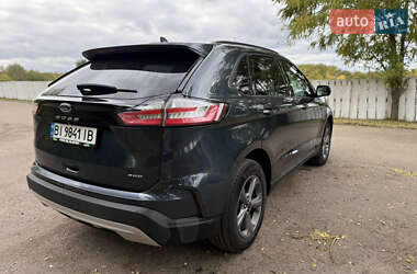 Внедорожник / Кроссовер Ford Edge 2023 в 