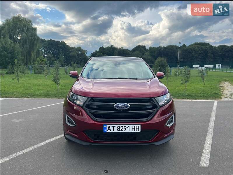 Внедорожник / Кроссовер Ford Edge 2015 в Ивано-Франковске фото 2 Внедорожник / Кроссовер Ford Edge 2015 в Ивано-Франковске
