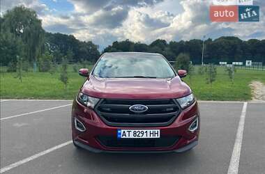 Позашляховик / Кросовер Ford Edge 2015 в 