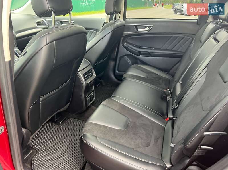 Внедорожник / Кроссовер Ford Edge 2015 в Ивано-Франковске фото 3 Внедорожник / Кроссовер Ford Edge 2015 в Ивано-Франковске