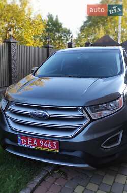 Позашляховик / Кросовер Ford Edge 2018 в Дубні