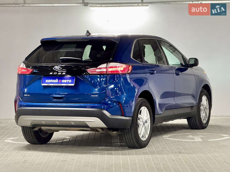 Позашляховик / Кросовер Ford Edge 2022 в Києві фото 5 Позашляховик / Кросовер Ford Edge 2022 в Києві