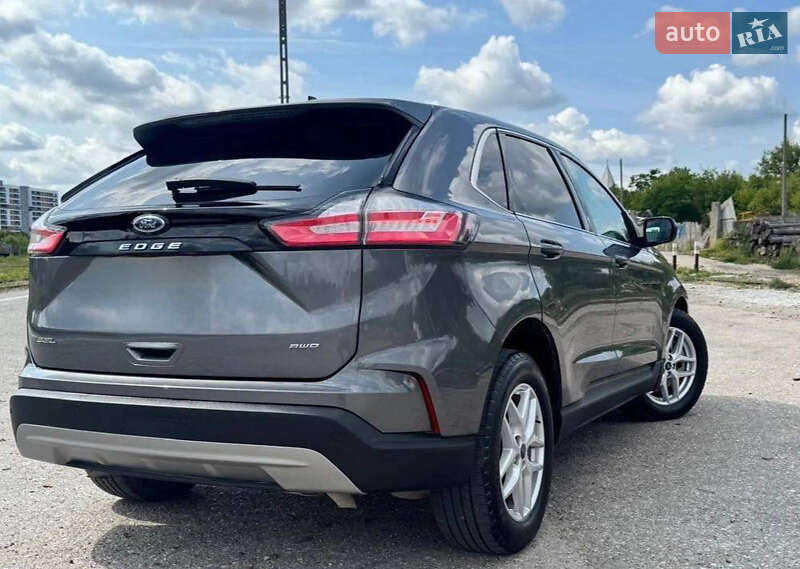 Позашляховик / Кросовер Ford Edge 2023 в Семенівці фото 3 Позашляховик / Кросовер Ford Edge 2023 в Семенівці