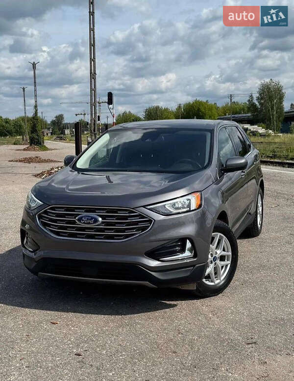 Позашляховик / Кросовер Ford Edge 2023 в Семенівці фото 8 Позашляховик / Кросовер Ford Edge 2023 в Семенівці