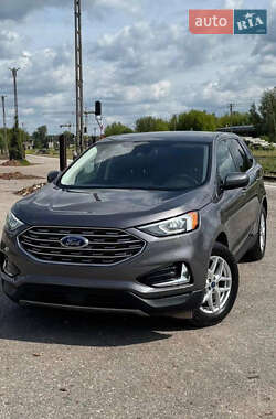Позашляховик / Кросовер Ford Edge 2023 в  фото 8 Позашляховик / Кросовер Ford Edge 2023 в