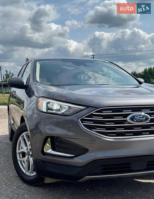 Позашляховик / Кросовер Ford Edge 2023 в Семенівці фото 11 Позашляховик / Кросовер Ford Edge 2023 в Семенівці