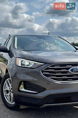 Позашляховик / Кросовер Ford Edge 2023 в  фото 11 Позашляховик / Кросовер Ford Edge 2023 в