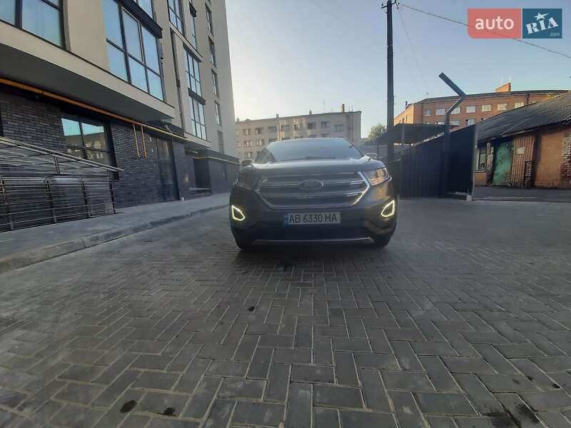 Позашляховик / Кросовер Ford Edge 2015 в Житомирі