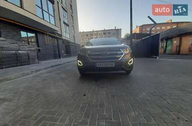 Позашляховик / Кросовер Ford Edge 2015 в 