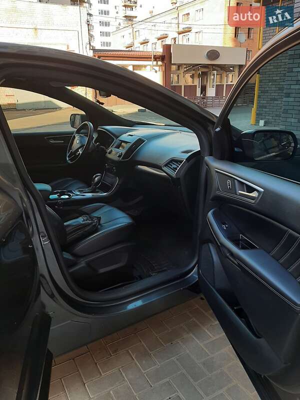 Позашляховик / Кросовер Ford Edge 2015 в Житомирі