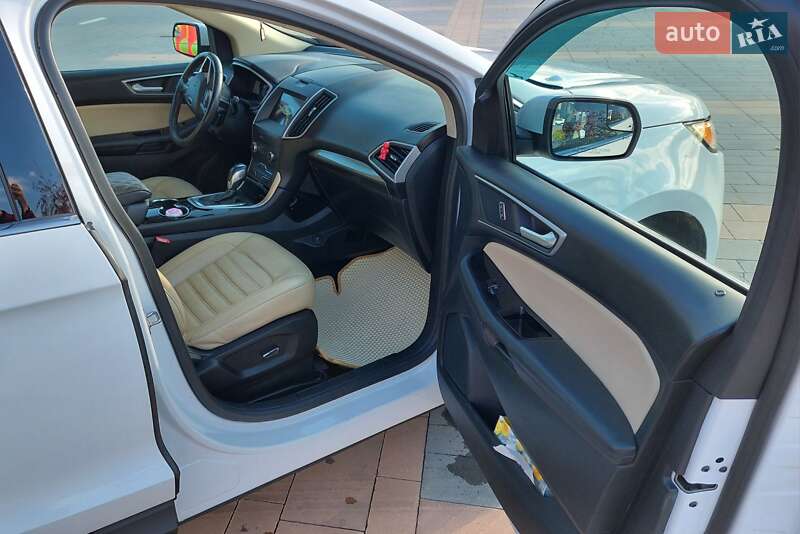 Внедорожник / Кроссовер Ford Edge 2016 в Одессе