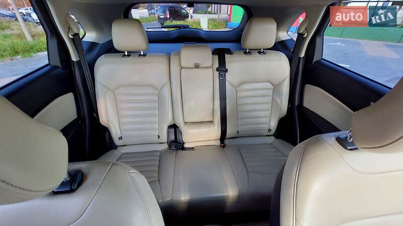 Внедорожник / Кроссовер Ford Edge 2016 в Одессе