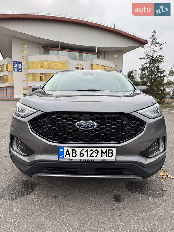 Внедорожник / Кроссовер Ford Edge 2021 в Киеве фото 3 Внедорожник / Кроссовер Ford Edge 2021 в Киеве