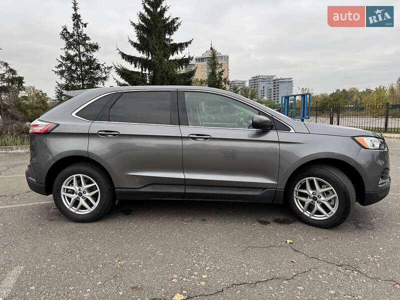 Внедорожник / Кроссовер Ford Edge 2021 в Киеве фото 5 Внедорожник / Кроссовер Ford Edge 2021 в Киеве