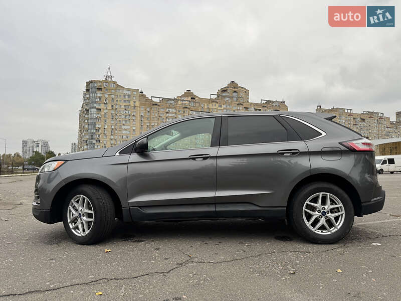 Внедорожник / Кроссовер Ford Edge 2021 в Киеве фото 11 Внедорожник / Кроссовер Ford Edge 2021 в Киеве