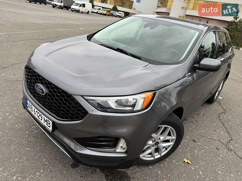 Внедорожник / Кроссовер Ford Edge 2021 в Киеве фото 12 Внедорожник / Кроссовер Ford Edge 2021 в Киеве