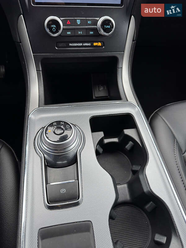 Внедорожник / Кроссовер Ford Edge 2021 в Киеве фото 26 Внедорожник / Кроссовер Ford Edge 2021 в Киеве