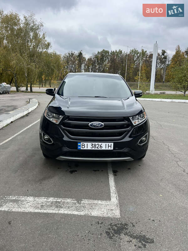 Позашляховик / Кросовер Ford Edge 2016 в Лубнах фото 20 Позашляховик / Кросовер Ford Edge 2016 в Лубнах