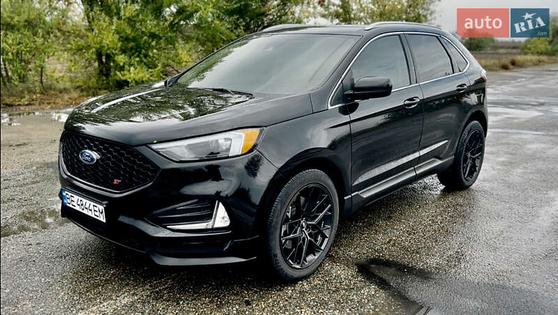 Ford Edge 2022 Ford Edge 2022