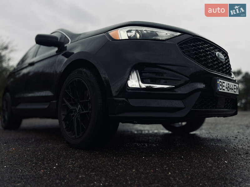 Внедорожник / Кроссовер Ford Edge 2022 в Первомайске фото 17 Внедорожник / Кроссовер Ford Edge 2022 в Первомайске