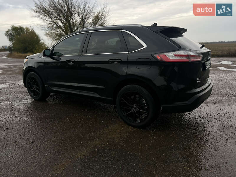 Внедорожник / Кроссовер Ford Edge 2022 в Первомайске фото 12 Внедорожник / Кроссовер Ford Edge 2022 в Первомайске