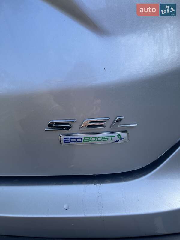 Позашляховик / Кросовер Ford Edge 2019 в Одесі фото 4 Позашляховик / Кросовер Ford Edge 2019 в Одесі