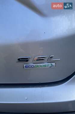 Позашляховик / Кросовер Ford Edge 2019 в 