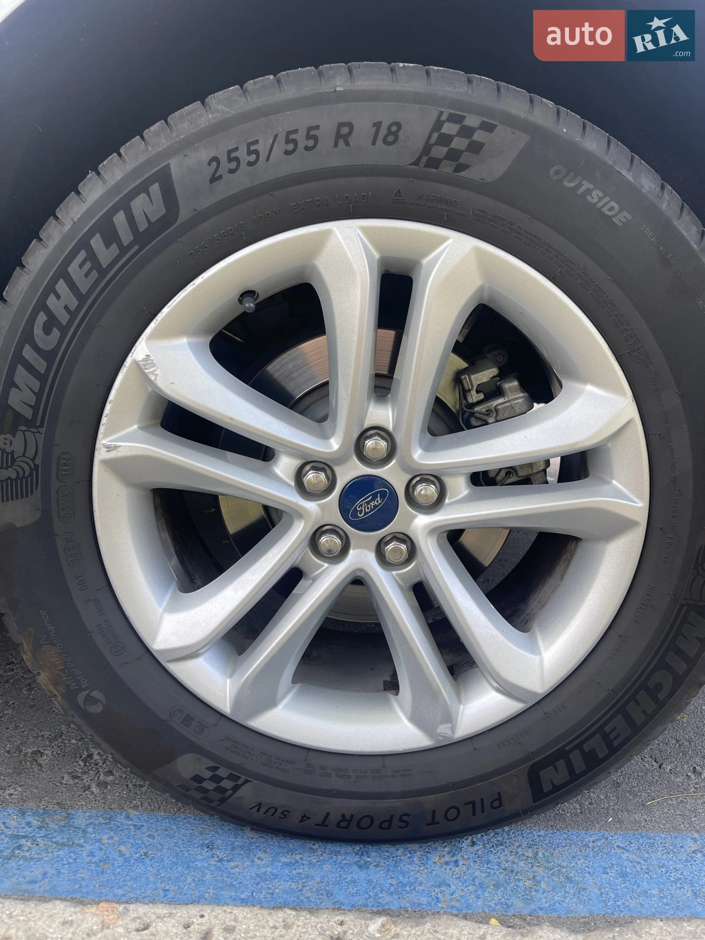 2019 Ford Edge - мініатюра 5