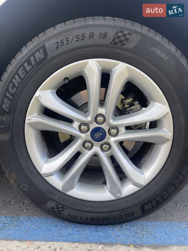 Позашляховик / Кросовер Ford Edge 2019 в Одесі фото 5 Позашляховик / Кросовер Ford Edge 2019 в Одесі