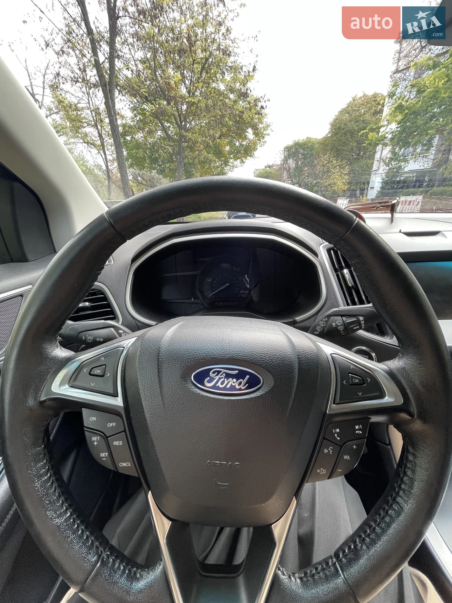 2019 Ford Edge - мініатюра 8