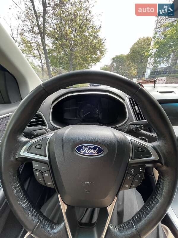 Позашляховик / Кросовер Ford Edge 2019 в Одесі фото 8 Позашляховик / Кросовер Ford Edge 2019 в Одесі