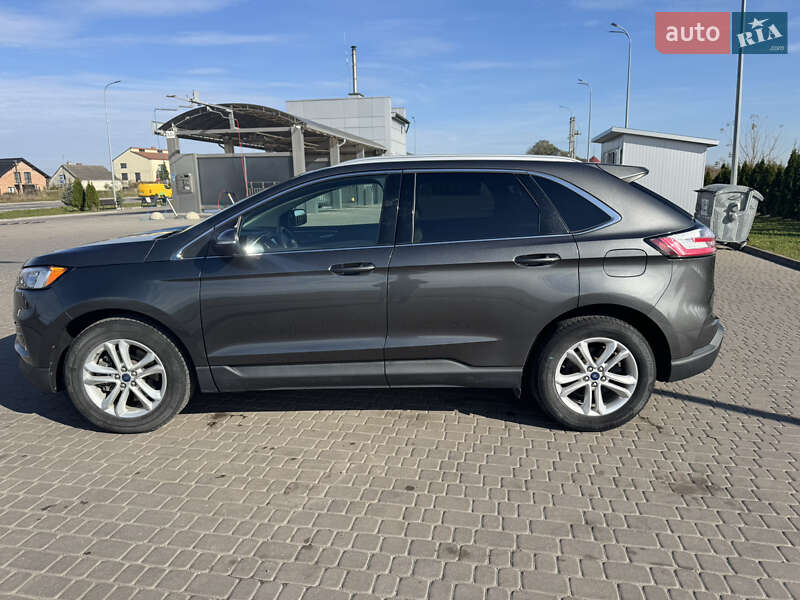 Позашляховик / Кросовер Ford Edge 2020 в Городку