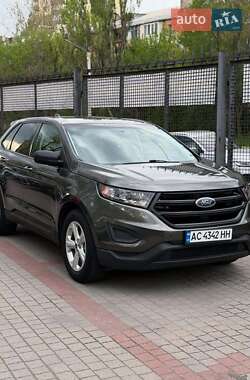 Позашляховик / Кросовер Ford Edge 2015 в Львові