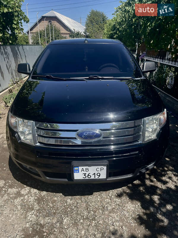 Ford Edge 2008 Ford Edge 2008