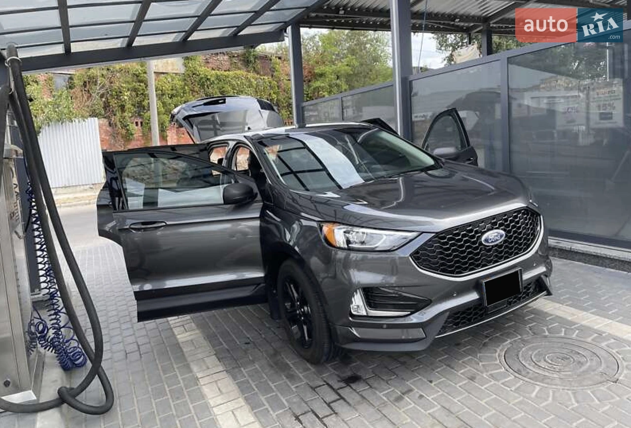 2018 Ford Edge - мініатюра 13