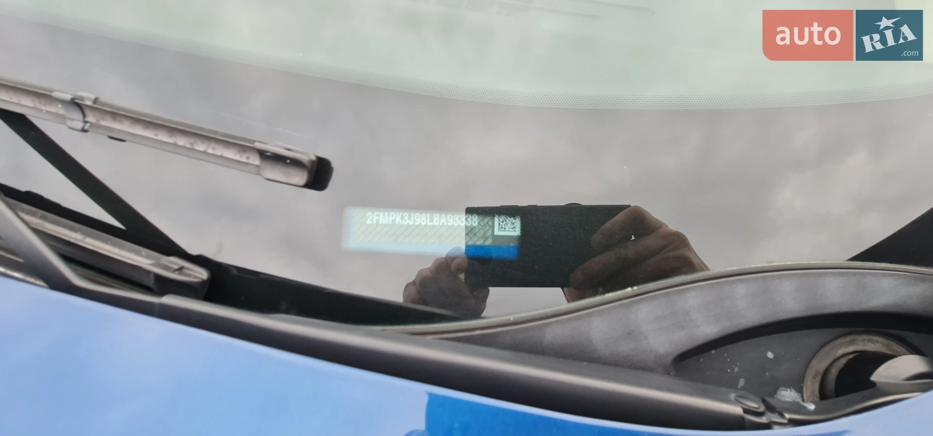 2020 Ford Edge - мініатюра 16