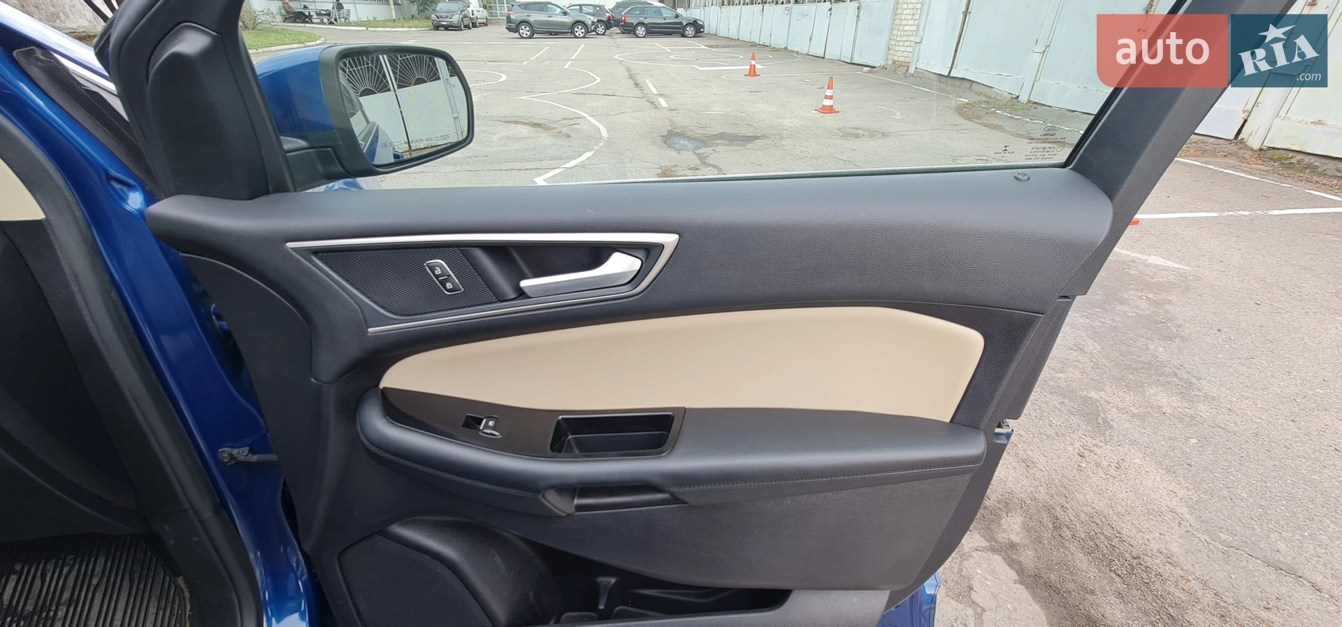 2020 Ford Edge - мініатюра 11
