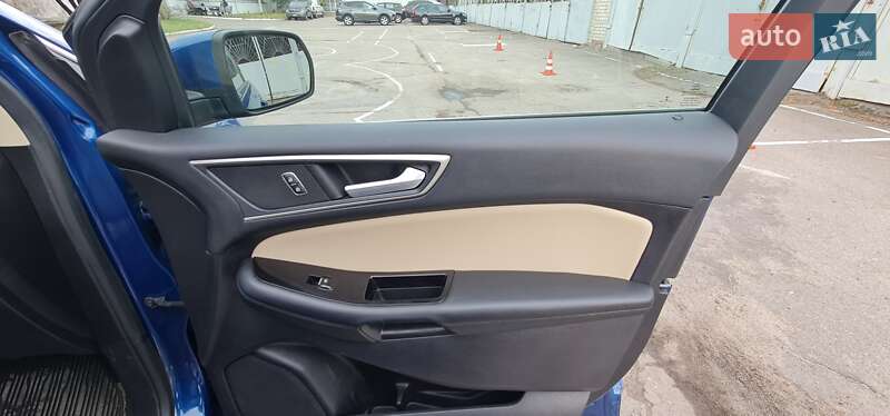 Внедорожник / Кроссовер Ford Edge 2020 в Павлограде фото 7 Внедорожник / Кроссовер Ford Edge 2020 в Павлограде