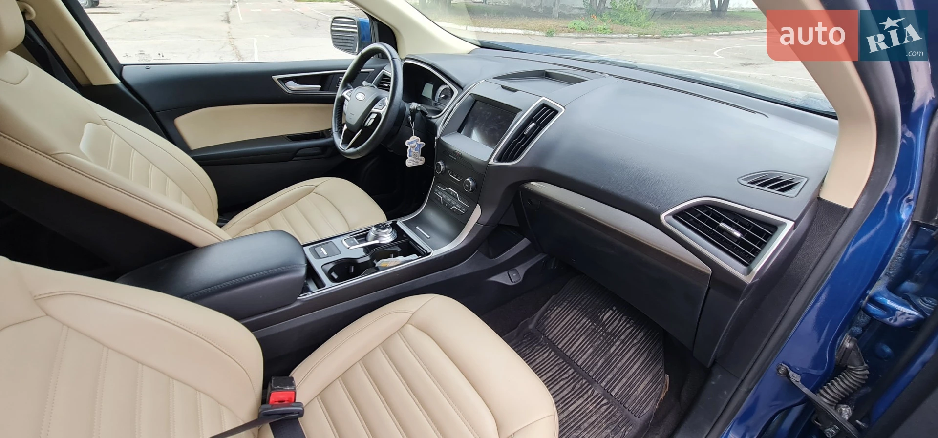 2020 Ford Edge - мініатюра 13