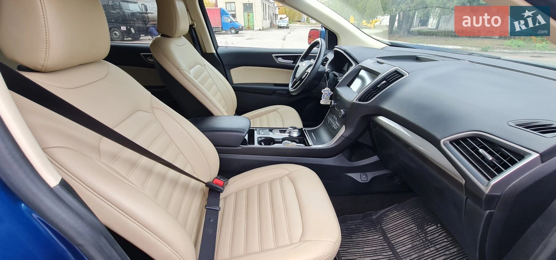 2020 Ford Edge - мініатюра 12