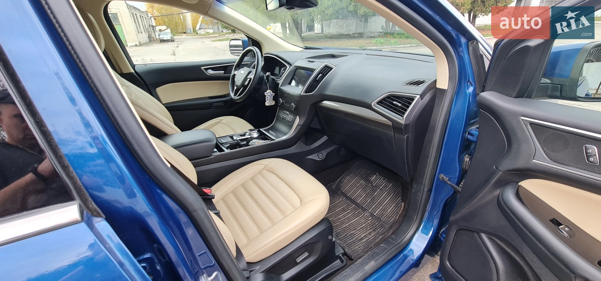 2020 Ford Edge - мініатюра 14