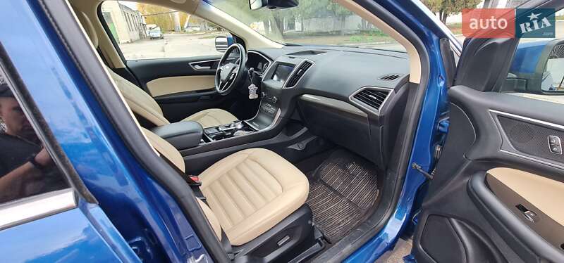 Внедорожник / Кроссовер Ford Edge 2020 в Павлограде фото 10 Внедорожник / Кроссовер Ford Edge 2020 в Павлограде