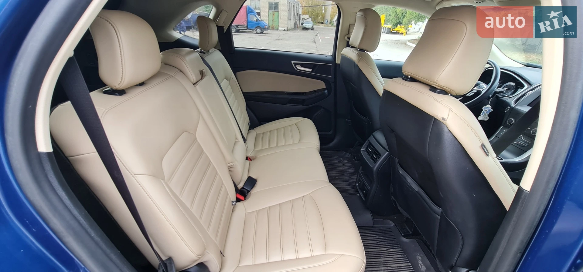 2020 Ford Edge - мініатюра 15