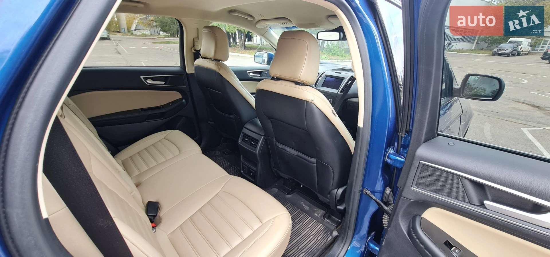2020 Ford Edge - мініатюра 17