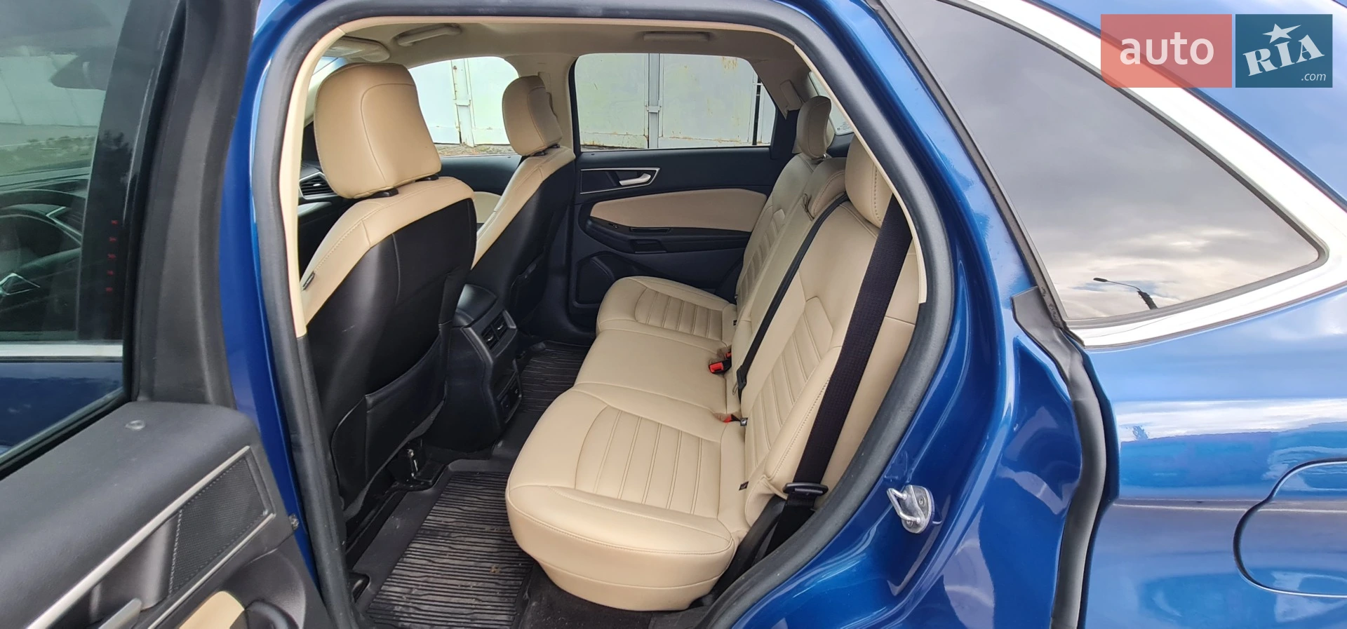 2020 Ford Edge - мініатюра 21