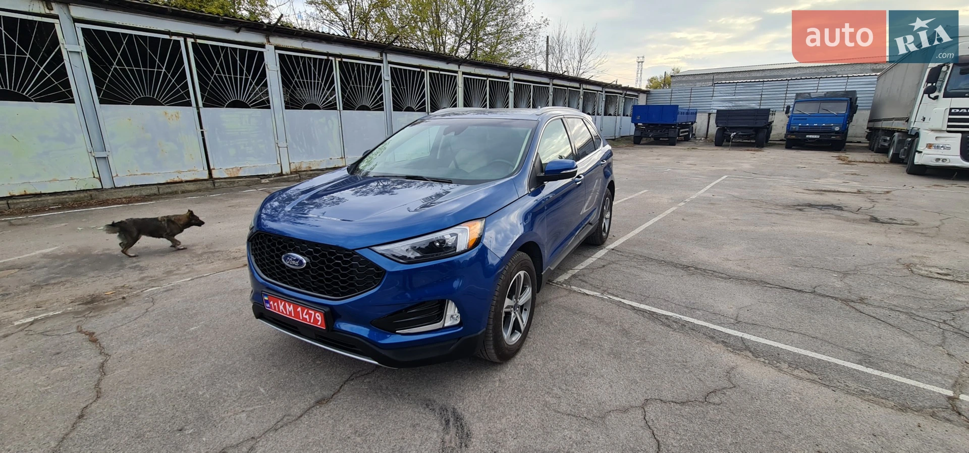 2020 Ford Edge - мініатюра 18