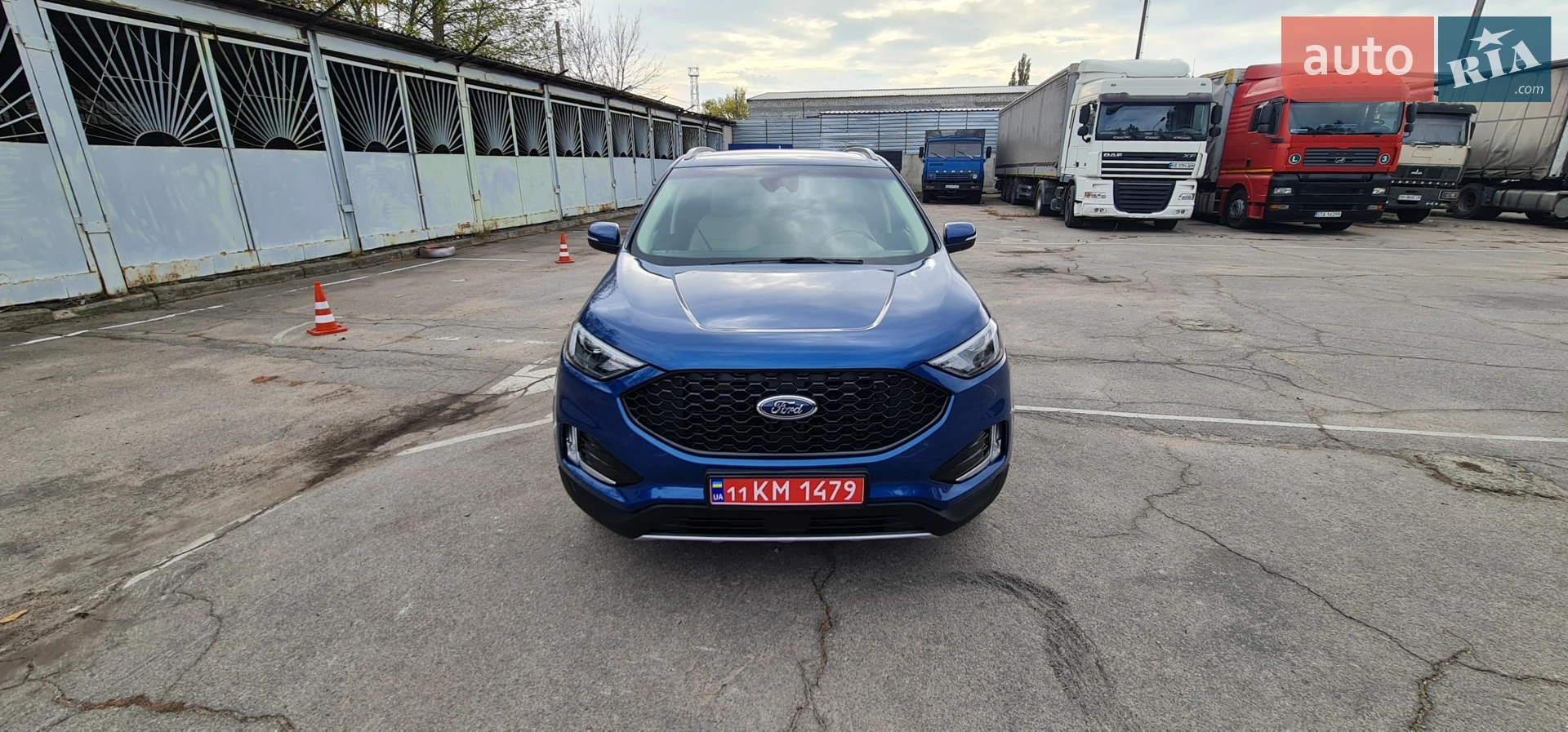 2020 Ford Edge - мініатюра 22