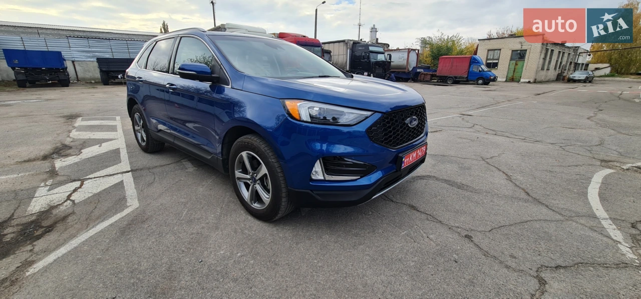 2019 Ford Edge - мініатюра 13