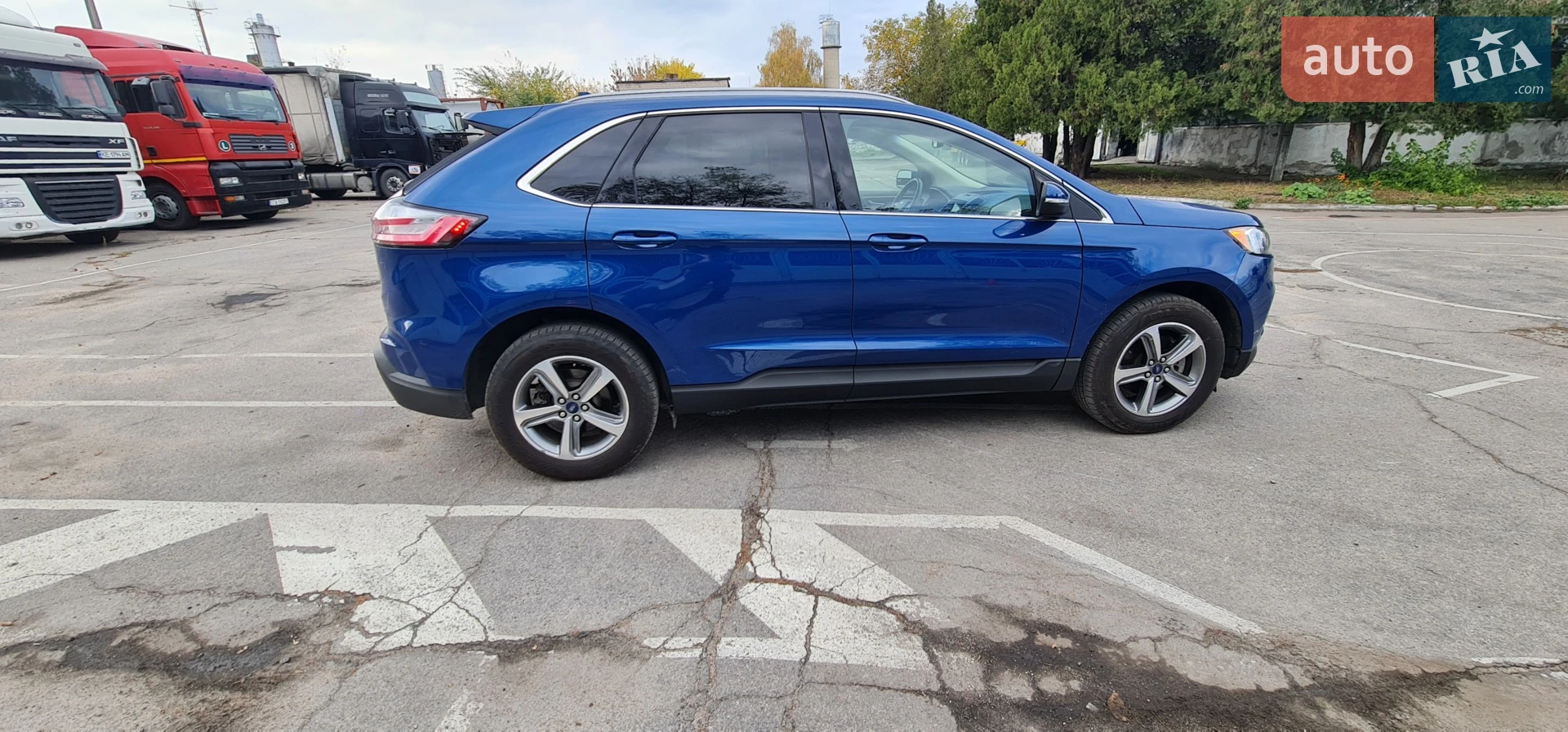 2020 Ford Edge - мініатюра 24