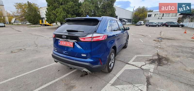 Внедорожник / Кроссовер Ford Edge 2020 в Павлограде фото 27 Внедорожник / Кроссовер Ford Edge 2020 в Павлограде
